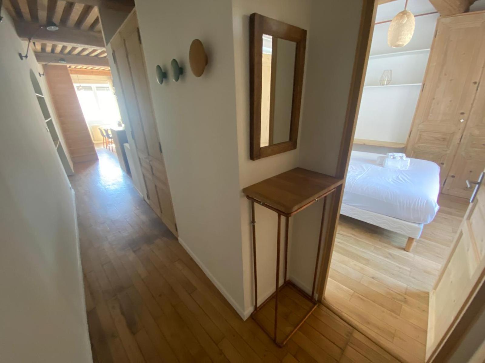 Appartement T3 Hyper Centre De Lyon, Super Vue Fourviere Luaran gambar